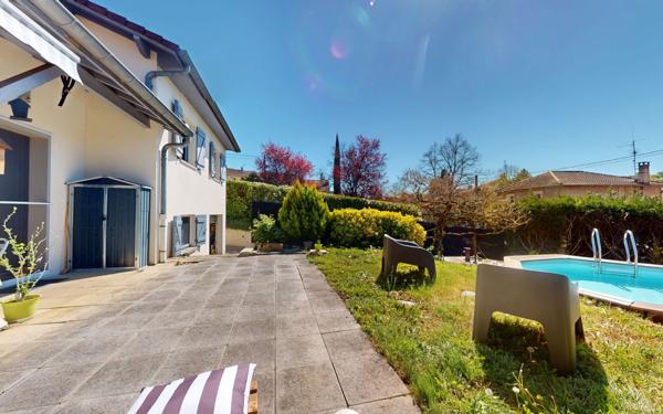 Maison à vendre    4 pièces •  Francheville