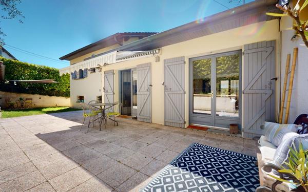 Maison à vendre    4 pièces •  Francheville