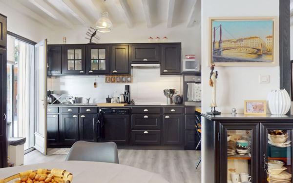 Maison à vendre    4 pièces •  Francheville