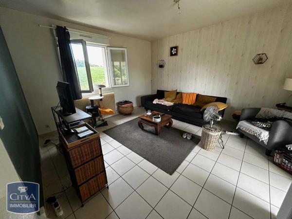 Maison à louer 3 pièces 59.17m² Orthez (64300)