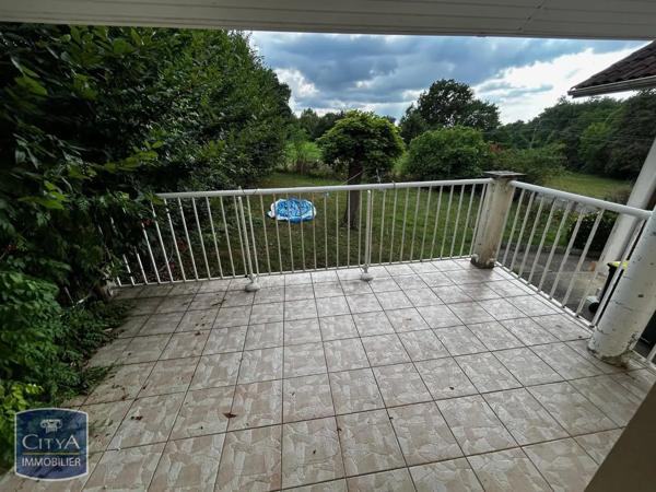 Maison à louer 3 pièces 59.17m² Orthez (64300)