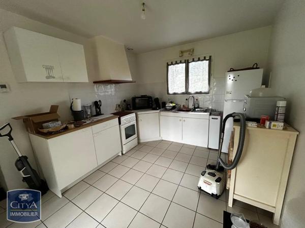 Maison à louer 3 pièces 59.17m² Orthez (64300)