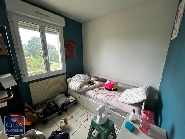 Maison à louer 3 pièces 59.17m² Orthez (64300)