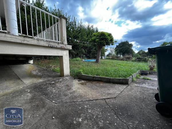 Maison à louer 3 pièces 59.17m² Orthez (64300)