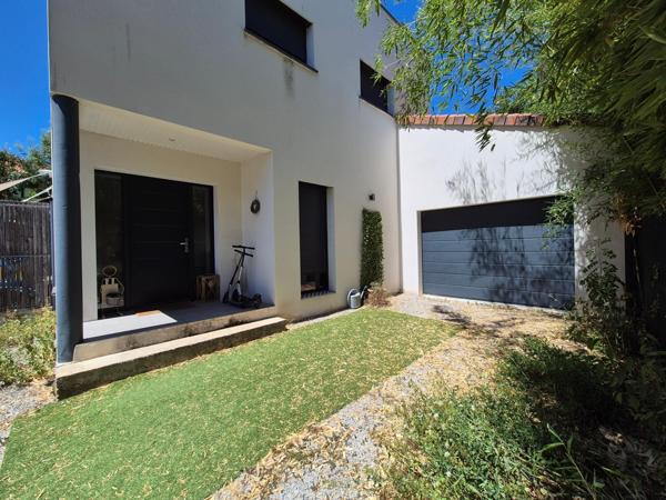 MAGNIFIQUE MAISON CONTEMPORAINE DE 155M2