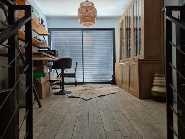 MAGNIFIQUE MAISON CONTEMPORAINE DE 155M2