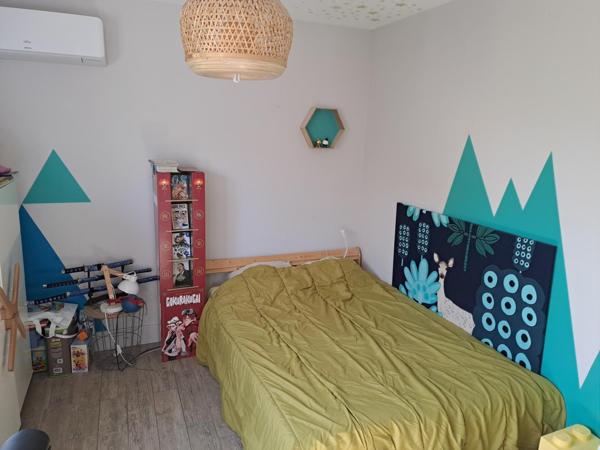 MAGNIFIQUE MAISON CONTEMPORAINE DE 155M2