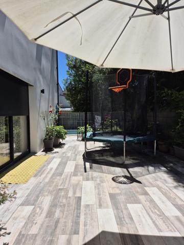 MAGNIFIQUE MAISON CONTEMPORAINE DE 155M2