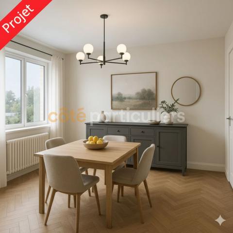 Vente Maison69,8 m² - 3 Pièces - L AIGUILLON LA PRESQU ILE (85460)