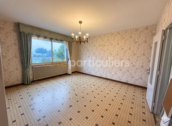 Vente Maison69,8 m² - 3 Pièces - L AIGUILLON LA PRESQU ILE (85460)