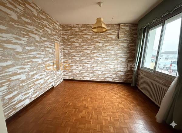 Vente Maison69,8 m² - 3 Pièces - L AIGUILLON LA PRESQU ILE (85460)