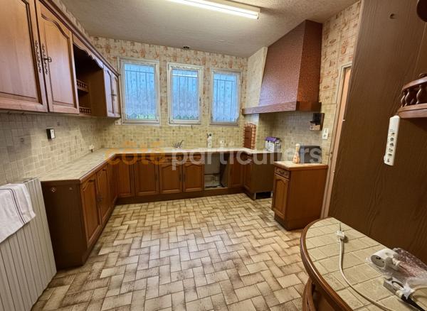 Vente Maison69,8 m² - 3 Pièces - L AIGUILLON LA PRESQU ILE (85460)