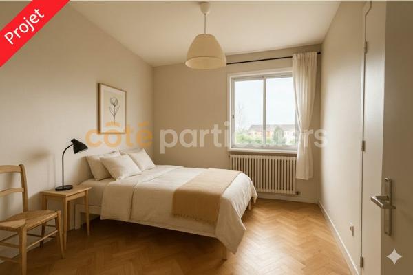 Vente Maison69,8 m² - 3 Pièces - L AIGUILLON LA PRESQU ILE (85460)