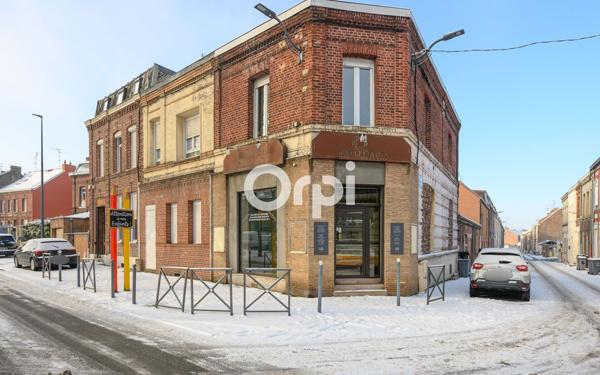 Maison à vendre    3 pièces • 245 m2 Anzin
