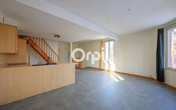 Maison à vendre    3 pièces • 245 m2 Anzin