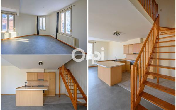 Maison à vendre    3 pièces • 245 m2 Anzin