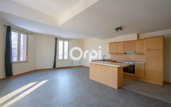 Maison à vendre    3 pièces • 245 m2 Anzin