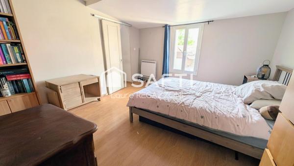 L'Épicentre de la Côte de Nuits : Maison Atypique au Cœur de Nuits-Saint-Georges