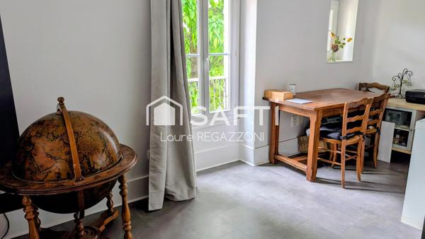 L'Épicentre de la Côte de Nuits : Maison Atypique au Cœur de Nuits-Saint-Georges