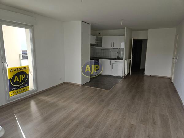 Vente appartement Vertou : 243 800 € - AJP Immobilier Nantes Sud