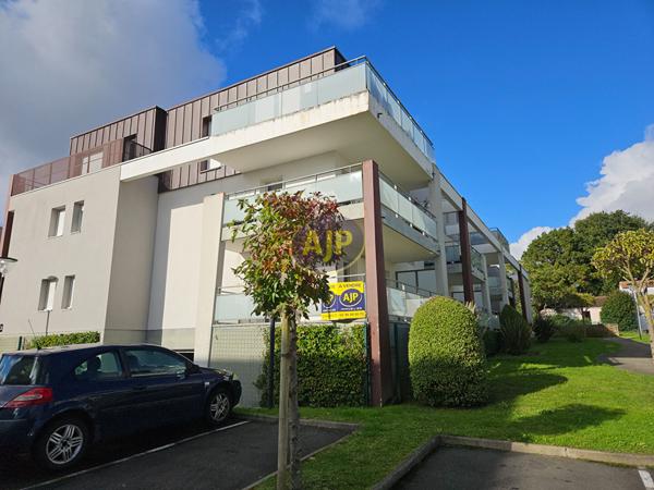 Vente appartement Vertou : 243 800 € - AJP Immobilier Nantes Sud