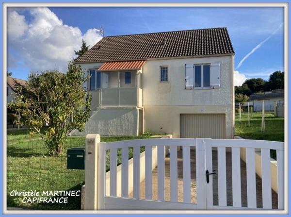 Maison à vendre 4 pièces VILLENEUVE SUR YONNE (89)