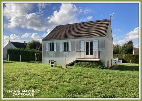 Maison à vendre 4 pièces VILLENEUVE SUR YONNE (89)