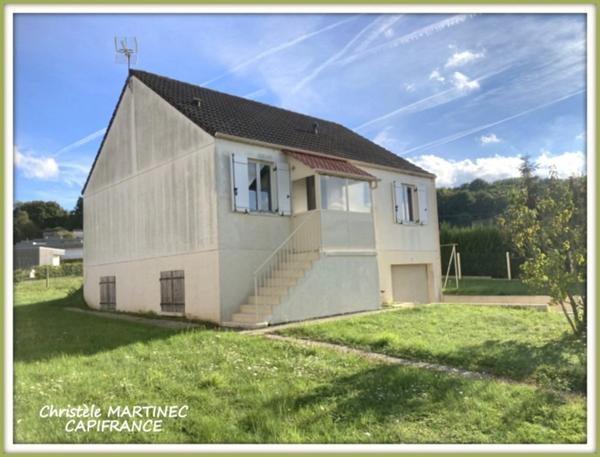 Maison à vendre 4 pièces VILLENEUVE SUR YONNE (89)