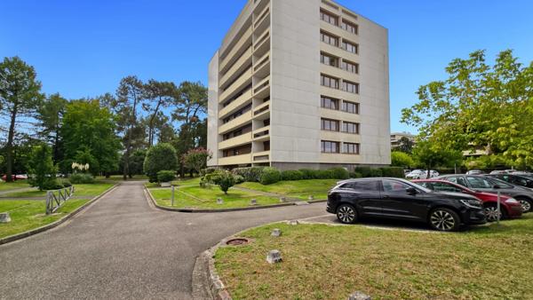 Appartement 2 pièces PESSAC (33) Quartier Le Pontet