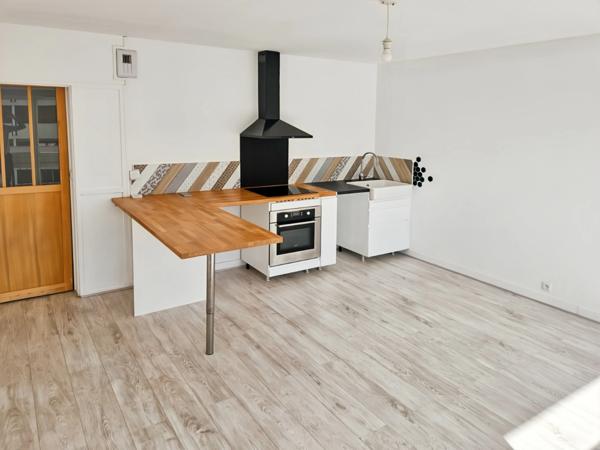 Appartement 2 pièces PESSAC (33) Quartier Le Pontet