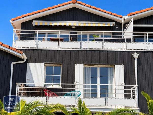 Appartement à louer 3 pièces 64.64m² La Teste-de-Buch (33260)