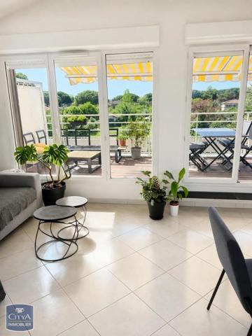 Appartement à louer 3 pièces 64.64m² La Teste-de-Buch (33260)
