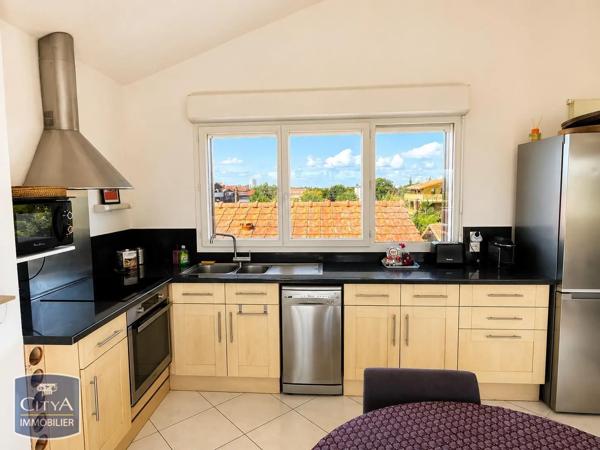 Appartement à louer 3 pièces 64.64m² La Teste-de-Buch (33260)