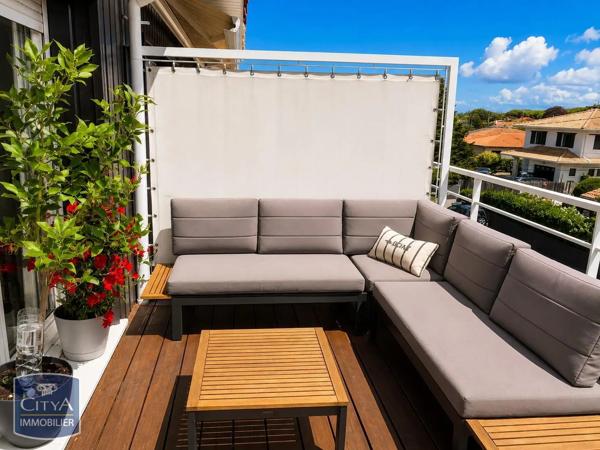 Appartement à louer 3 pièces 64.64m² La Teste-de-Buch (33260)