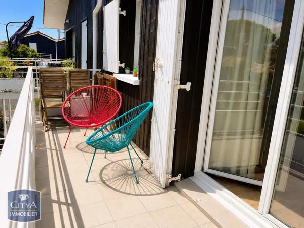 Appartement à louer 3 pièces 64.64m² La Teste-de-Buch (33260)