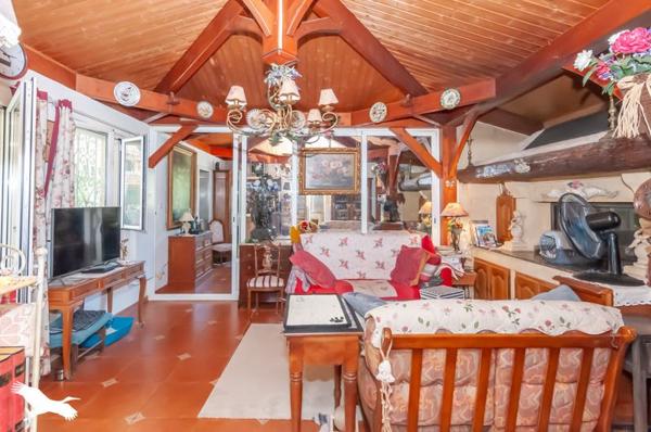 Maison à vendre |  Balaruc-le-Vieux |  3 pièces | 119 m²