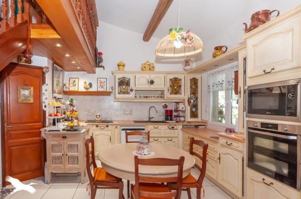 Maison à vendre |  Balaruc-le-Vieux |  3 pièces | 119 m²