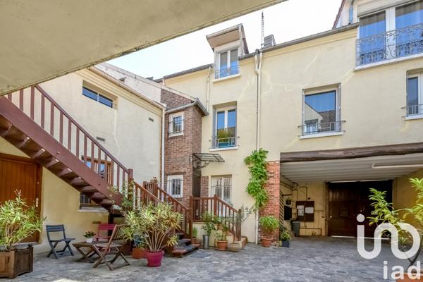 Maison à vendre 5 pièces 157 m² Cormeilles-en-Parisis