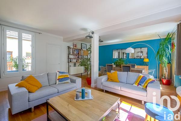 Maison à vendre 5 pièces 157 m² Cormeilles-en-Parisis