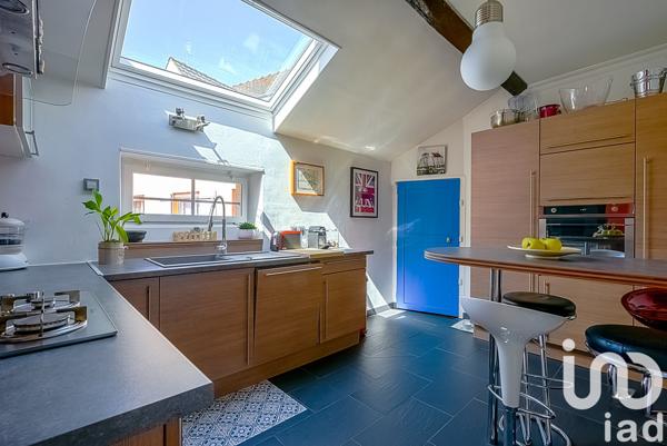 Maison à vendre 5 pièces 157 m² Cormeilles-en-Parisis