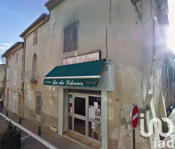 Immeuble à vendre 330 m² Théziers