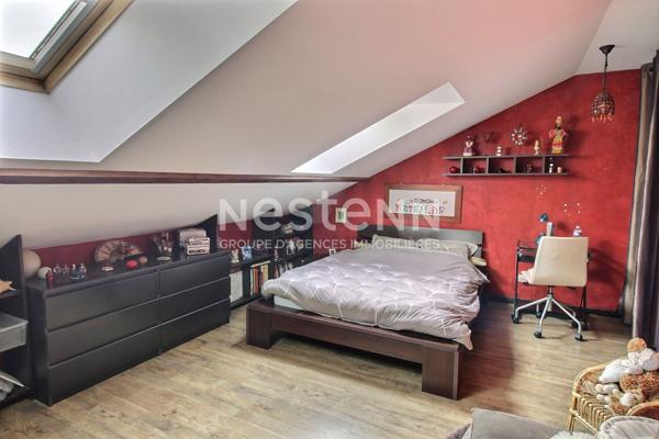 MAISON DE VILLE REIMS - SECTEUR BV POMMERY