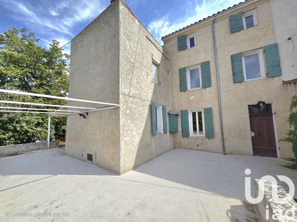 Maison à vendre 4 pièces 120 m² Roquevaire