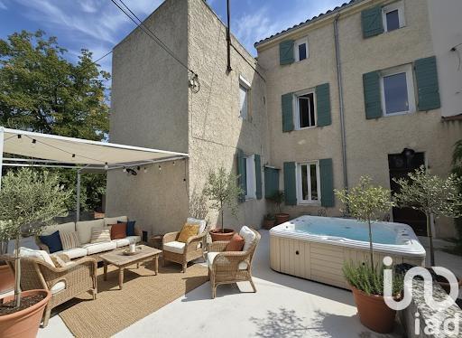 Maison à vendre 4 pièces 120 m² Roquevaire