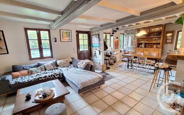 Maison à vendre  5 pièces - 130 m2 PONT L EVEQUE - 14