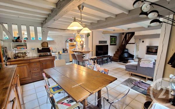 Maison à vendre  5 pièces - 130 m2 PONT L EVEQUE - 14