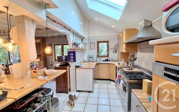 Maison à vendre  5 pièces - 130 m2 PONT L EVEQUE - 14