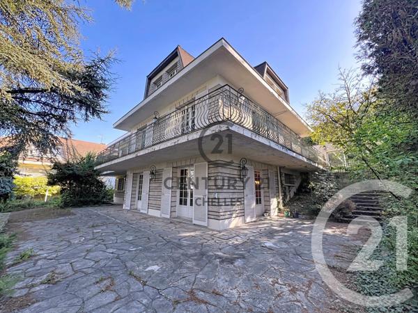 Maison à vendre  13 pièces - 405,80 m2 LE RAINCY - 93