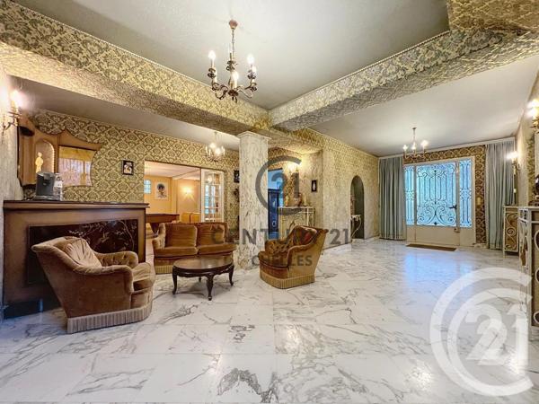 Maison à vendre  13 pièces - 405,80 m2 LE RAINCY - 93