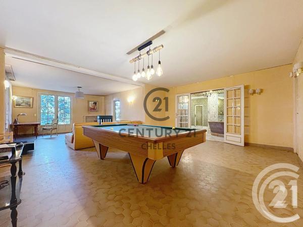 Maison à vendre  13 pièces - 405,80 m2 LE RAINCY - 93